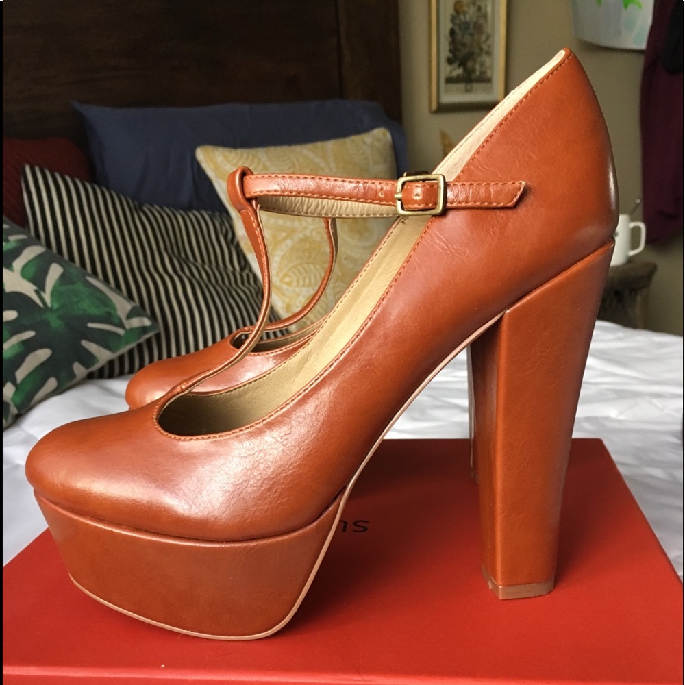 Susi Studio Margaret Heel Vegan